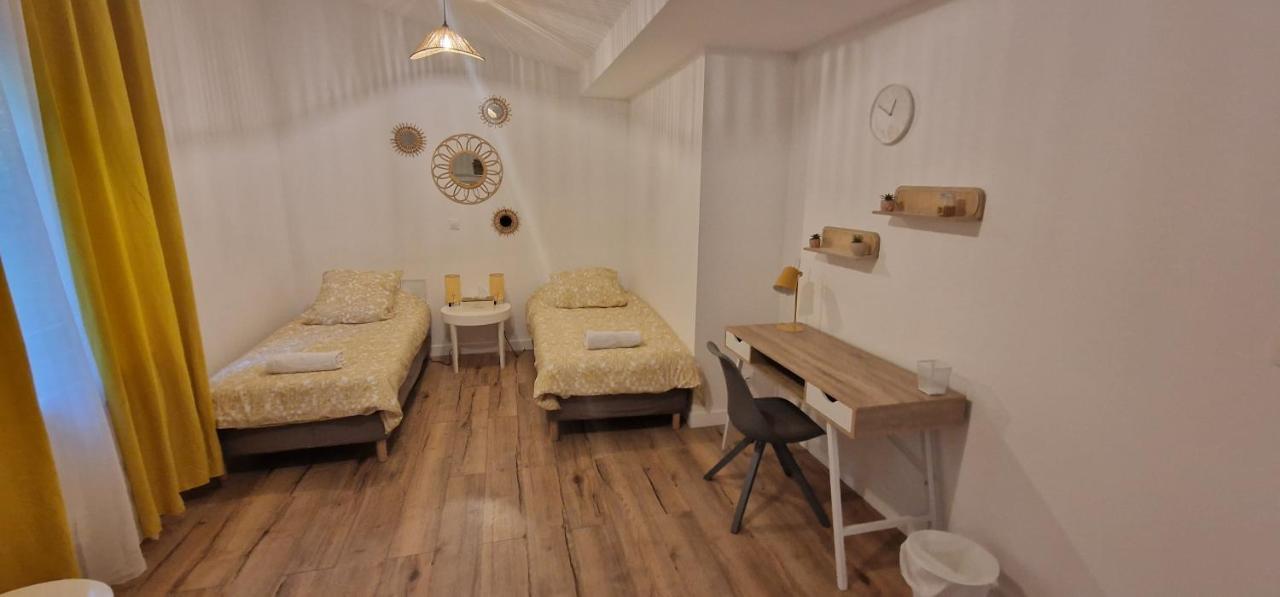 Appartement Cosy Pres De Douai Flers-en-Escribeus Esterno foto