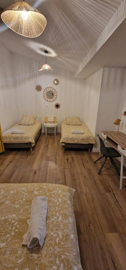 Appartement Cosy Pres De Douai Flers-en-Escribeus Esterno foto