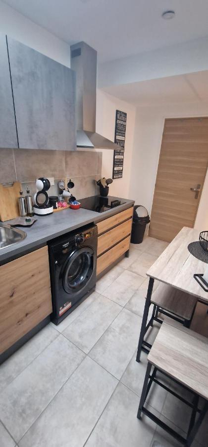 Appartement Cosy Pres De Douai Flers-en-Escribeus Esterno foto