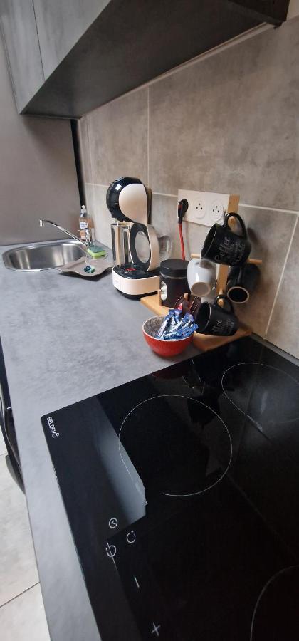 Appartement Cosy Pres De Douai Flers-en-Escribeus Esterno foto
