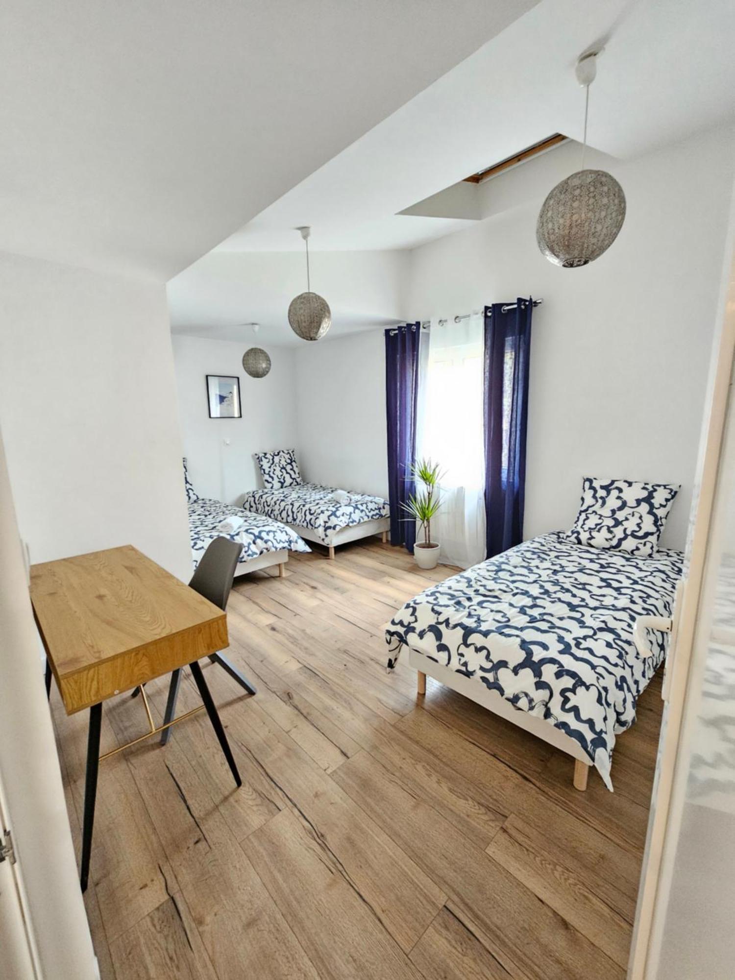 Appartement Cosy Pres De Douai Flers-en-Escribeus Esterno foto